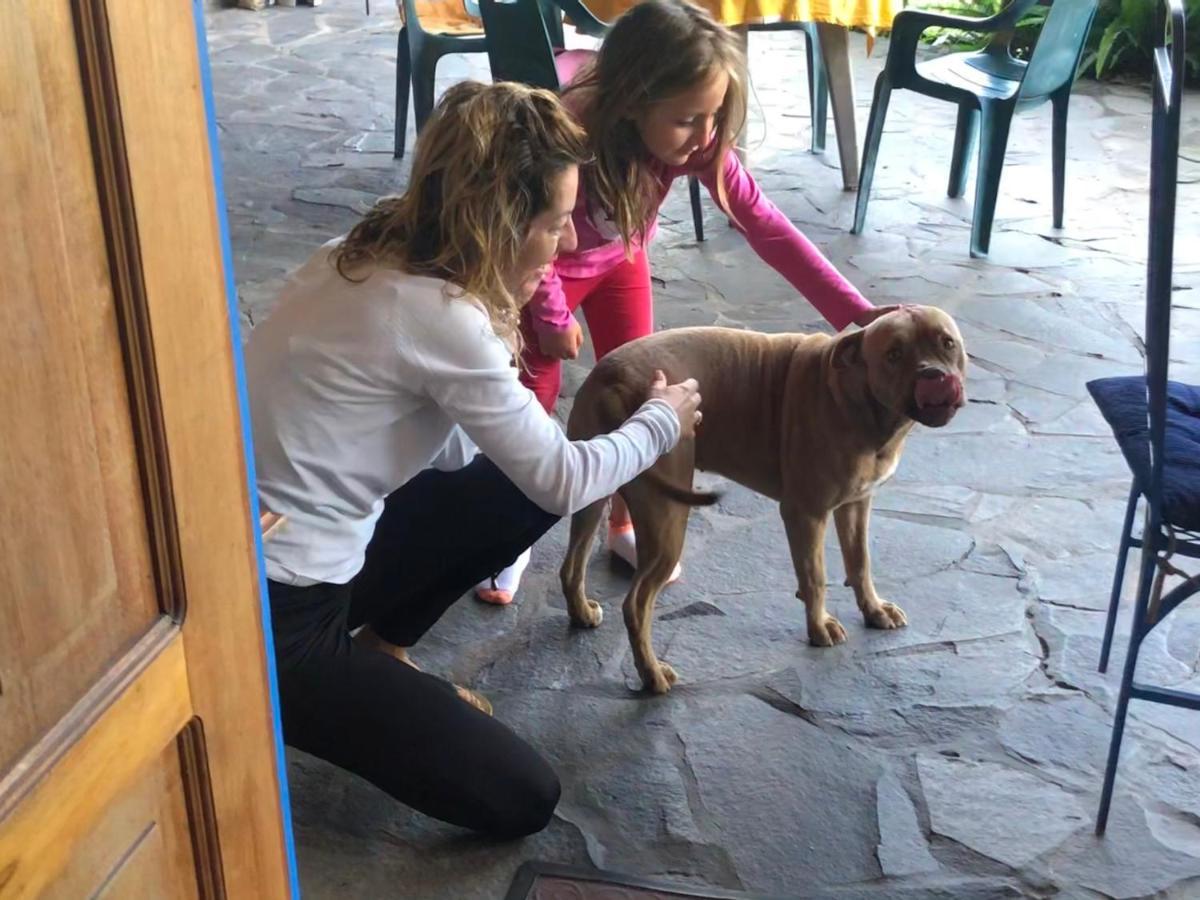 Toopas Pansiyon Boquete Dış mekan fotoğraf