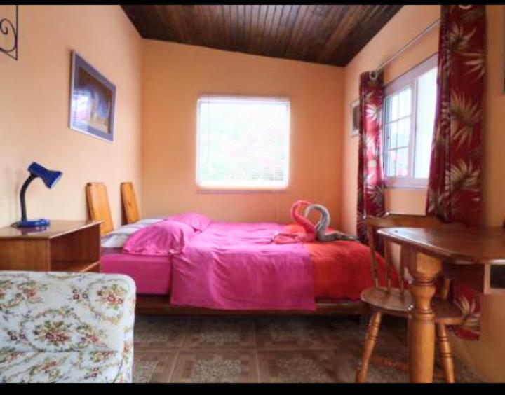 Toopas Pansiyon Boquete Dış mekan fotoğraf